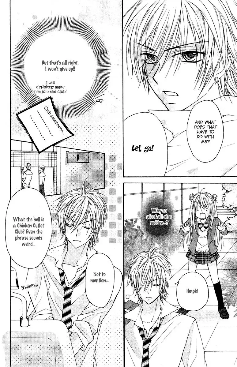 Chicken Cutlet Princess Chapter 1 23